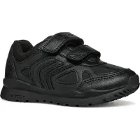 Geox Pavel Trainers Noir EU 28 Enfants
