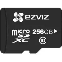 Ezviz Atminties kortelė Micro SD 256GB CS-CMT-CARDT256G