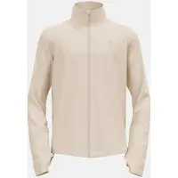 Odlo Zeroweight Pro Warm Jacket Beige,Gris M Homme