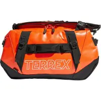 Adidas Terrex S 25l Duffle Bag Orange