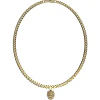 GUESS Collier Élégant pour Femmes - Guess JUMN01301JWYGT-U