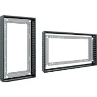 Hagor Kit de couverture LG 49XE4F kit de couverture optionnel pour WH LG 49XE4F, Affichage dynamique : accessoires, Noir