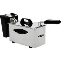 Orbegozo Friteuse FDR16 1500 W Acier