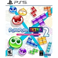Puyo Puyo Tetris 2 - PS5 (US)
