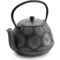 Ibili Théière Bali Coulée Fer 1.20l