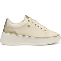 Geox Sunnetty A Trainers Beige EU 38 Femme