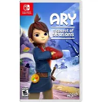 Ary and the Secret of Seasons - Switch (US)
