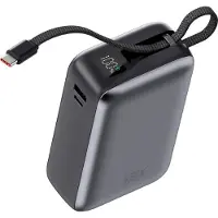Ksix Batterie Externe Bpb30pd65intg