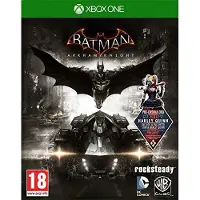 Batman Arkham Knight - Version Italienne Xbox One