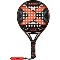 NOX Ml10 Pro Cup Rough Surface Edition Padel Racket Argenté Homme