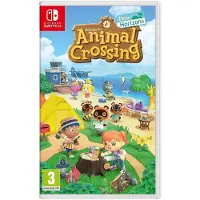 Welcome to animal crossing New Horizons Switch
