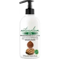 Naturalium lotion pour le corps karité et macadamia 370ml