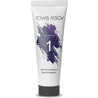 Tomas Arsov Shampooing pour cheveux blonds, décolorés et colorés Sapphire 250ml