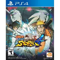 Naruto Shippuden: Ultimate Ninja Storm 4 - PS4 (US)