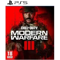 Call Of Duty: Modern Warfare Iii Standard Anglais PS5