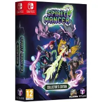 Spirit Mancer Collector's Edition Nintendo Switch