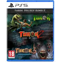 Turok Trilogy Bundle PS5