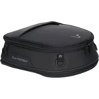 SW-Motech 7-15 l. Noir. 600D polyester / Vinyle souple. - 7-15 l. Noir. 600D polyester / Vinyle souple.