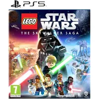 Ps5 Lego Star Wars Skywalker Sag U
