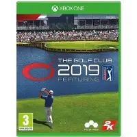 Le Golf Club 2019 (Xbox One) (Nouveau)