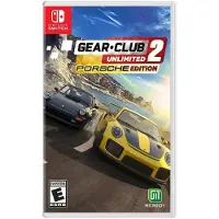 Gear.Club Unlimited 2 [Porsche Edition] - Switch (US)