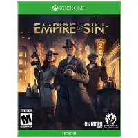 Empire of Sin - Xbox One (US)