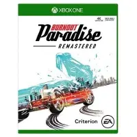 Burnout Paradise Remastered