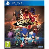 Ps4 Sonic Forces Fr