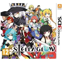 Games 3ds Stella Glow Multicolore PAL
