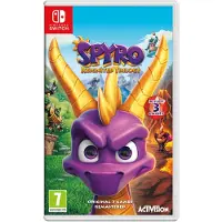 Spyro Reignited Trilogy Fr/nl Switch