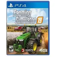 Farming Simulator 19 PlayStation 4