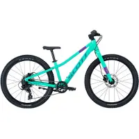 Scott Bikes Scale 400 24´´ Tourney Tx800 2026 Mtb Bike Vert Garçon