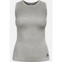 Odlo Performance Light Rain Dye Sleeveless Base Layer Gris M Femme