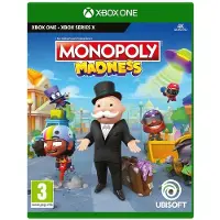 MONOPOLY PLUS + MONOPOLY Madness - Xbox One Xbox Series X Xbox Series