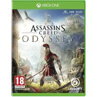Xbox One Assassin’s Creed: Odyssey Clair PAL