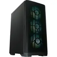 BitFenix Nova Mesh Se Boîtier tour PC Noir Noir One Size