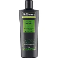 TRESEMME Flawless Shampooing hydratant Waves pour cheveux ondulés et bouclés 400 ml