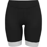 Odlo Zeroweight Short Leggings Noir XS Femme