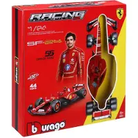 Bburago Ferrari F1 SF-24 1/24 Kit Sainz 2024