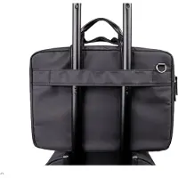 Acer Étui de transport commercial 15.6 (15.60", ), Sac pour notebook, Noir