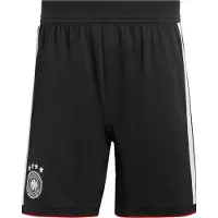 Adidas Pantalon de sport 'Germany 26 Home Authentic' rouge / noir / blanc