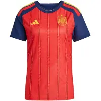 Adidas Maillot 'Spain 26 Home Authentic' jaune / rouge
