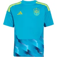 Adidas Spain Enfant - Jerseys/Réplicas, Bleu - Taille 171 - 176 CM - Poly Mesh