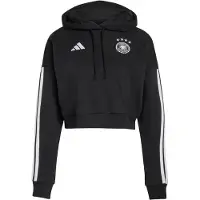 Adidas Sweat de sport 'Deutschland DNA' noir / blanc