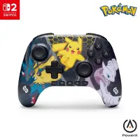 PowerA Advantage Pokemon Mega Evolutions Nintendo Switch 2 Controller Multicolore
