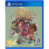 The Knight Witch Deluxe Edition PS4