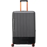 Delsey Jh001a Expandable 75cm 104l Trolley Bag Gris