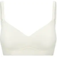 Schiesser Soutien-gorge 'Unique Cotton' blanc cassé