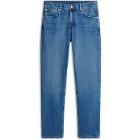 Tommy Hilfiger Denton Straight Fit Jeans Bleu 36 / 32 Homme