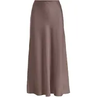 Vila Jupe 'VIELLETTE' taupe